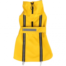 Flamingo Raincoat Ciro Yellow - Жълт Дъждобран